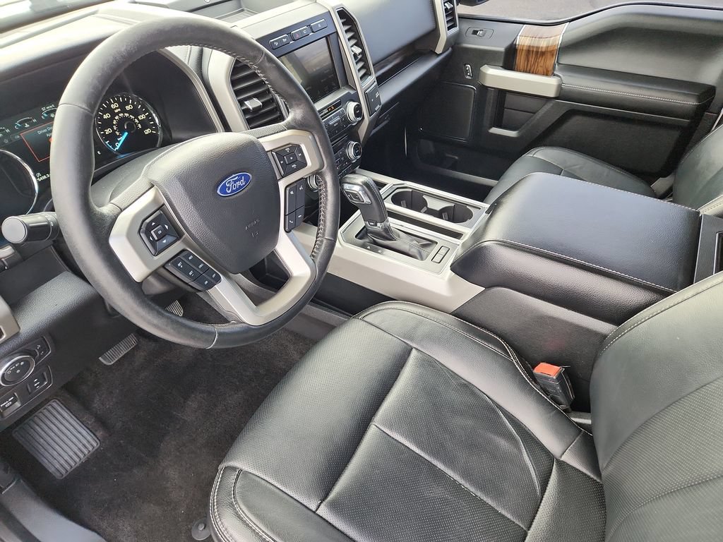 Used 2018 Ford F150 Lariat w/ Equipment Group 502A Luxury AWD/4WD image 8
