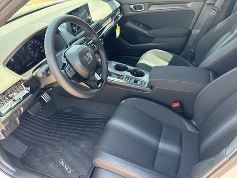 New 2025 Honda Civic Sport image 10