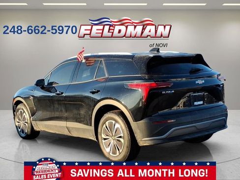 Used 2024 Chevrolet Blazer EV LT image 3