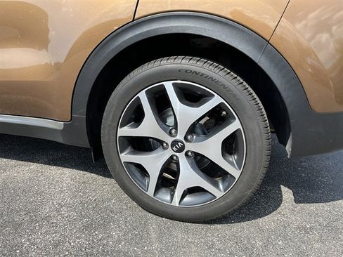 Used 2017 Kia Sportage SX AWD/4WD image 11