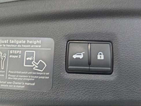Used 2025 INFINITI QX50 Luxe image 13