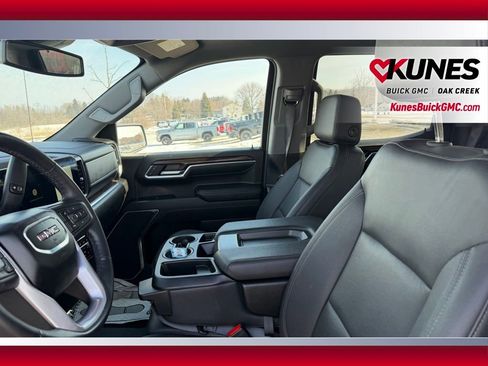Used 2024 GMC Sierra 1500 SLT AWD/4WD image 11
