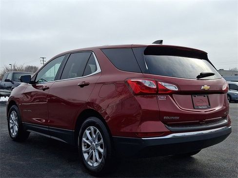 Used 2018 Chevrolet Equinox LT image 7