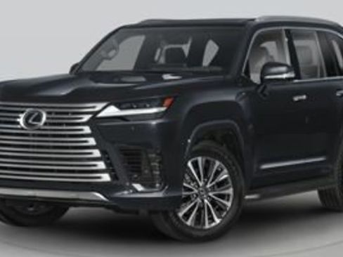 Used 2024 Lexus LX 600 4WD w/ Luxury Package image 1