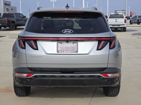 Used 2022 Hyundai Tucson SEL image 7