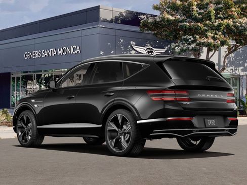 New 2025 Genesis GV80 3.5T Prestige image 6