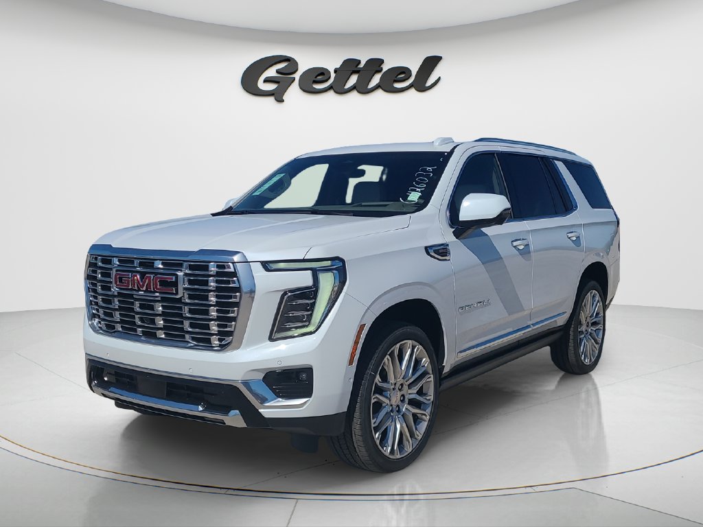 New 2026 GMC Yukon Denali w/ Denali Reserve Package AWD/4WD image 1