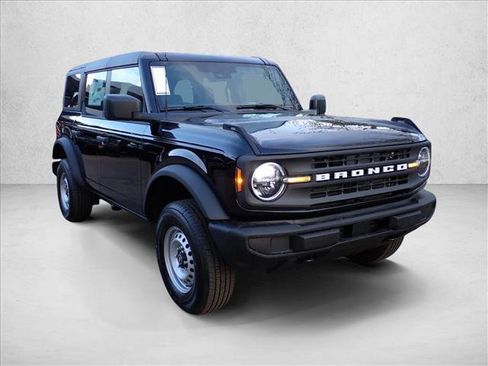 New 2026 Ford Bronco 4-Door AWD/4WD image 6
