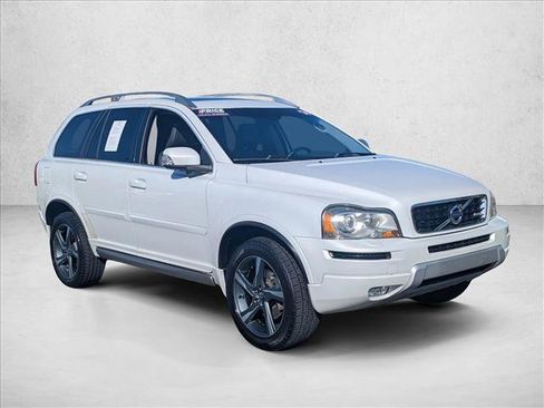 Used 2014 Volvo XC90 3.2 R-Design image 3