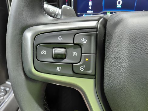 Used 2024 Chevrolet Silverado 1500 LTZ w/ Technology Package AWD/4WD image 35