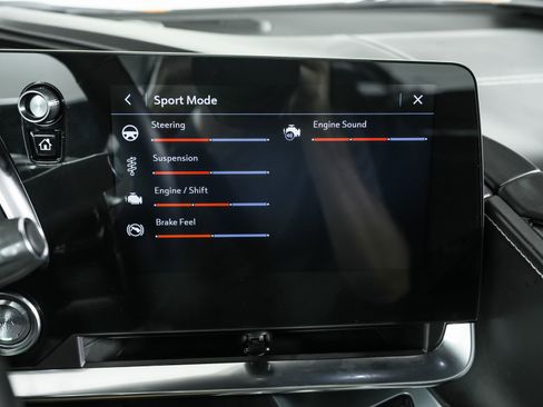 Used 2023 Chevrolet Corvette Stingray Premium Cpe w/ 3LT image 25