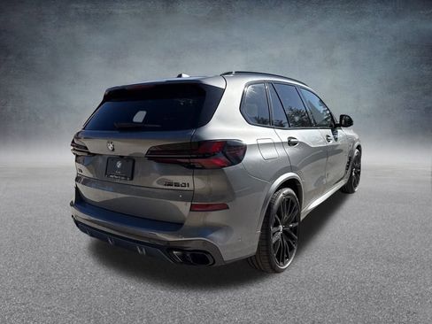 New 2026 BMW X5 M60i image 5