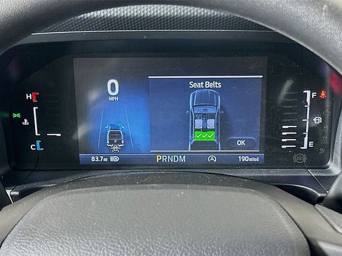 New 2025 Ford Ranger XL w/ Trailer Tow Package image 12