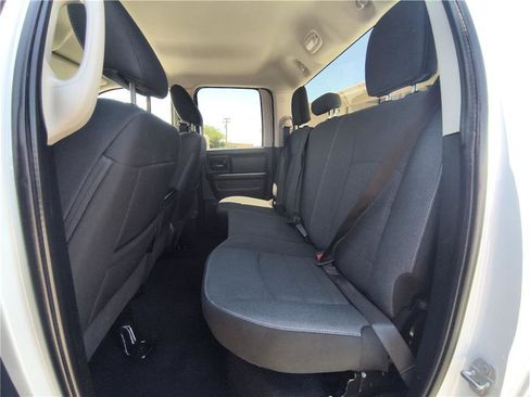 Used 2021 RAM 1500 Tradesman w/ Chrome Plus Package RWD image 11