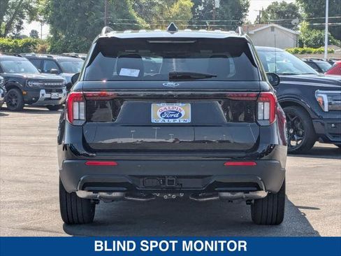 New 2026 Ford Explorer ST-Line image 4