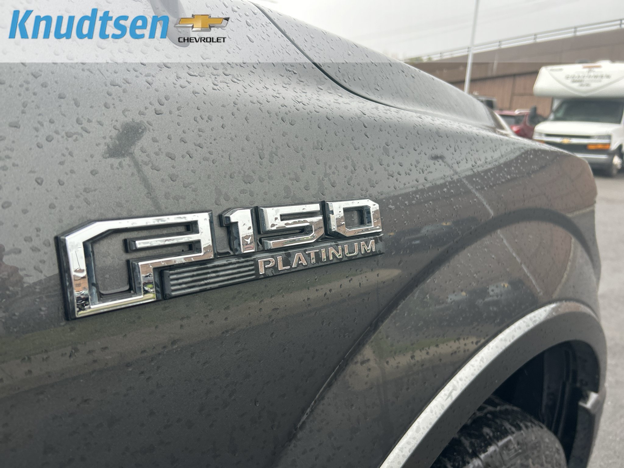 Used 2016 Ford F150 Platinum w/ Technology Package AWD/4WD image 9