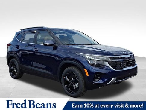 New 2026 Kia Seltos EX AWD/4WD image 1