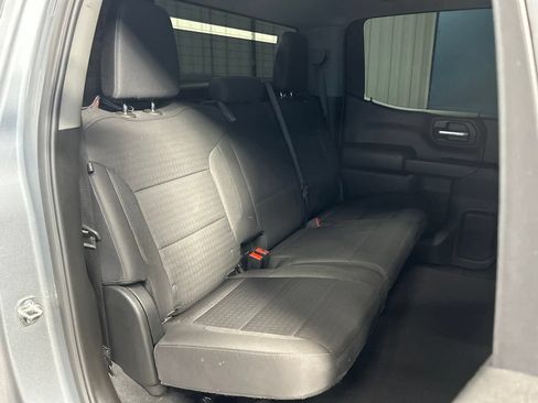 Used 2025 Chevrolet Silverado 1500 Custom RWD image 42
