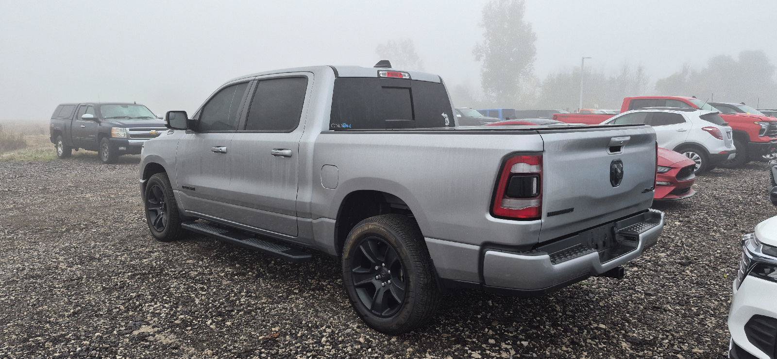 Used 2020 RAM 1500 Big Horn AWD/4WD image 5