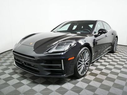 New 2026 Porsche Panamera 4