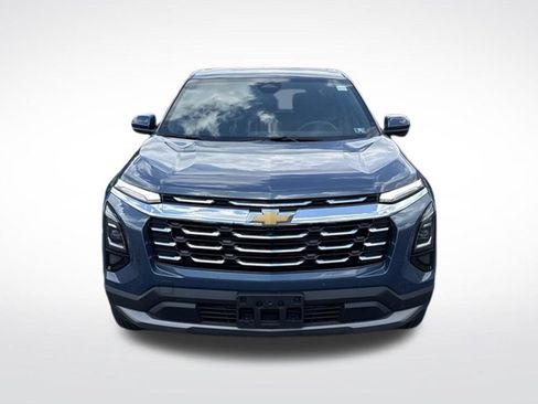 Used 2026 Chevrolet Equinox LT w/ LPO, Floor Liner Package FWD image 2