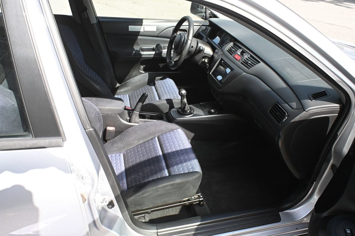 Used 2005 Mitsubishi Lancer Evolution AWD/4WD image 15