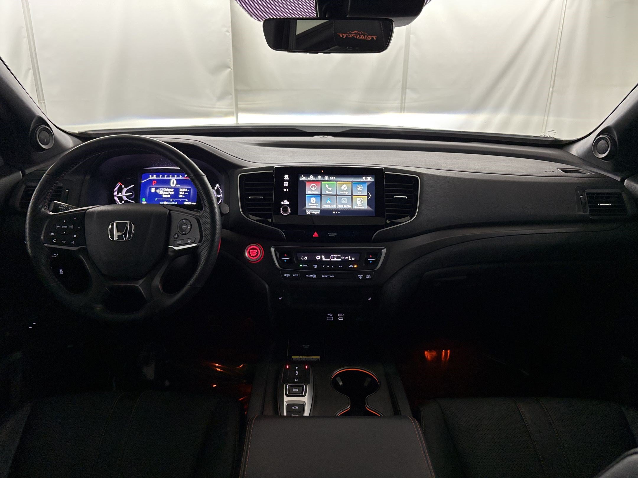 Used 2024 Honda Passport TrailSport image 16
