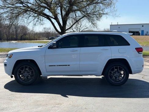 Used 2021 Jeep Grand Cherokee Limited w/ Quick Order Package 28K 80th image 30