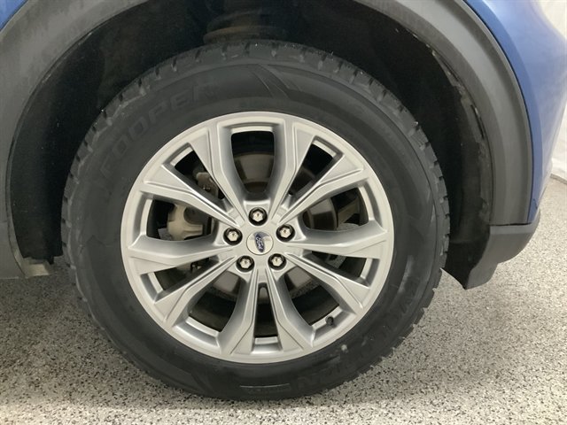 Used 2020 Ford Explorer Limited AWD/4WD image 14