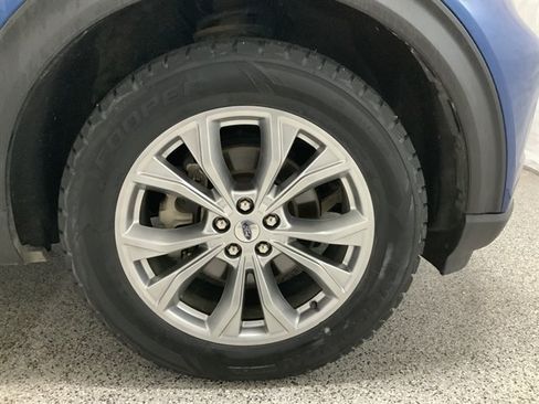 Used 2020 Ford Explorer Limited AWD/4WD image 14