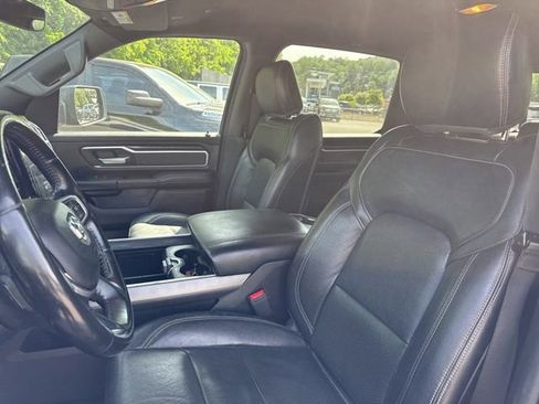Used 2021 RAM 1500 Big Horn AWD/4WD image 14