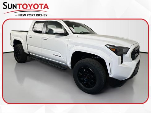 New 2026 Toyota Tacoma SR5 RWD image 1