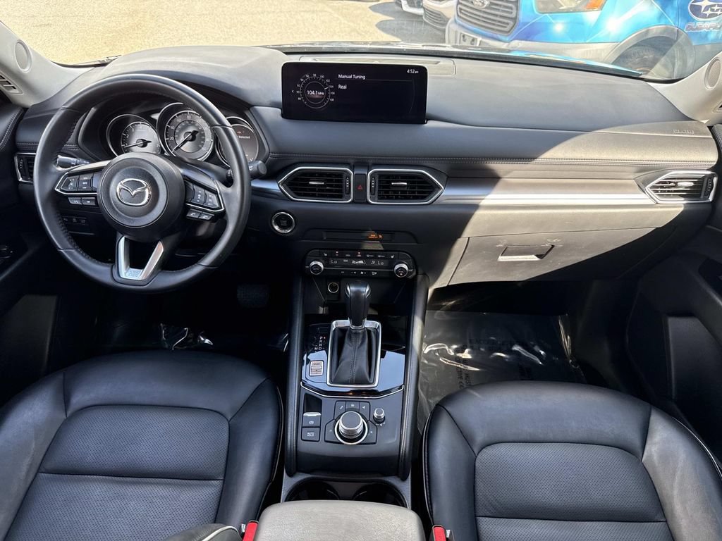 Certified 2024 MAZDA CX-5 AWD 2.5 S w/ Select Package image 18