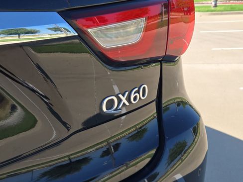 Used 2017 INFINITI QX60 FWD w/ Premium Plus Package image 12
