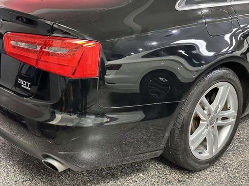 Used 2012 Audi A6 3.0T Premium AWD/4WD image 8