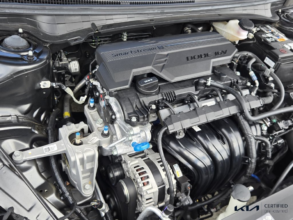 Certified 2025 Kia K4 FWD image 18