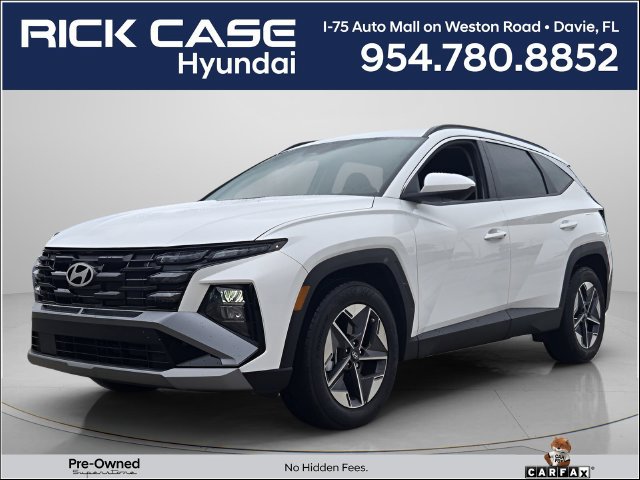 Used 2026 Hyundai Tucson SEL Plus FWD image 1