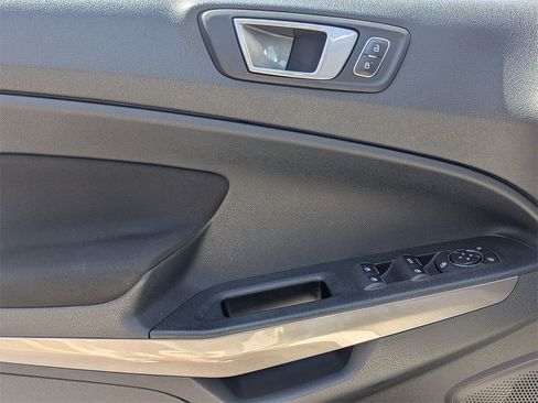 Used 2022 Ford EcoSport SE w/ SE Convenience Package image 12