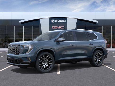 New 2026 GMC Acadia Denali Ultimate w/ LPO, All-Weather Package FWD image 36