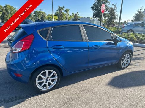 Used 2019 Ford Fiesta SE w/ Equipment Group 201A FWD image 4