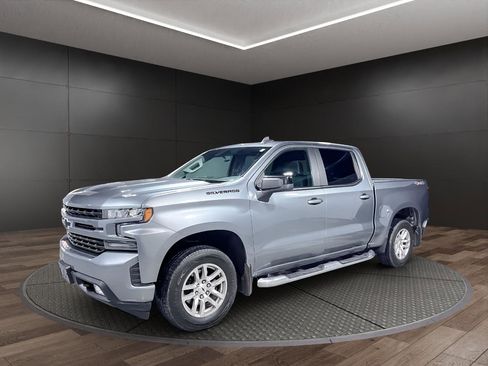 Used 2020 Chevrolet Silverado 1500 RST w/ All-Star Edition image 4