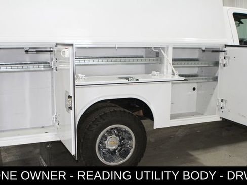 Used 2022 Chevrolet Silverado 3500 W/T w/ WT Convenience Package RWD image 38