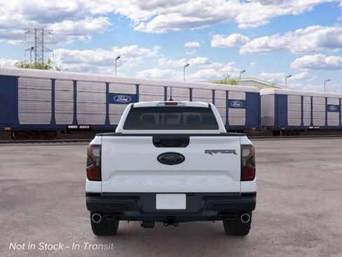 New 2026 Ford Ranger Raptor AWD/4WD image 5