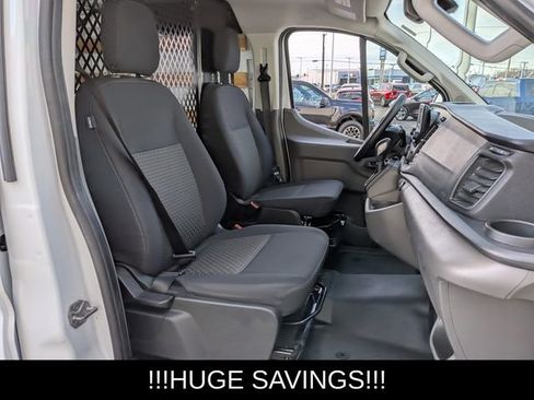 Used 2024 Ford Transit 250 Low Roof w/ Exterior Upgrade Package image 18