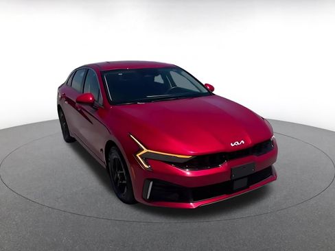 Used 2025 Kia K5 LXS FWD image 9