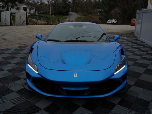 Used 2021 Ferrari F8 Tributo RWD image 14