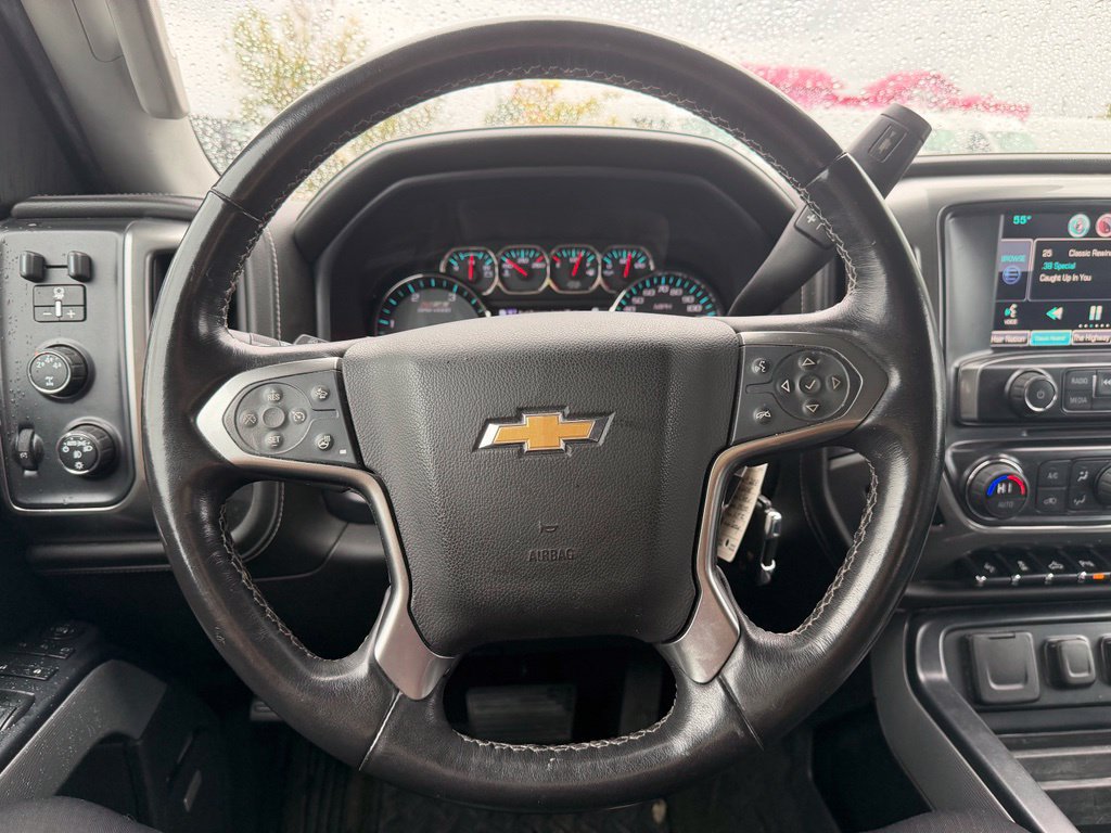 Used 2015 Chevrolet Silverado 3500 LTZ w/ Duramax Plus Package AWD/4WD image 17