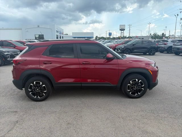 Used 2021 Chevrolet TrailBlazer LT AWD/4WD image 7