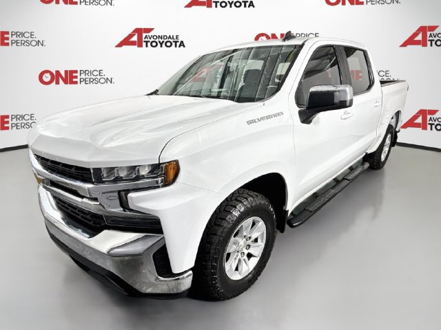 Used 2021 Chevrolet Silverado 1500 LT RWD image 3
