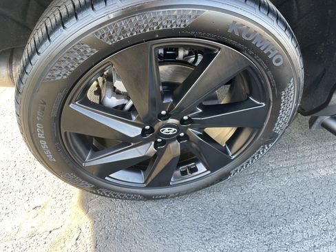 Used 2024 Hyundai Santa Cruz Night image 39